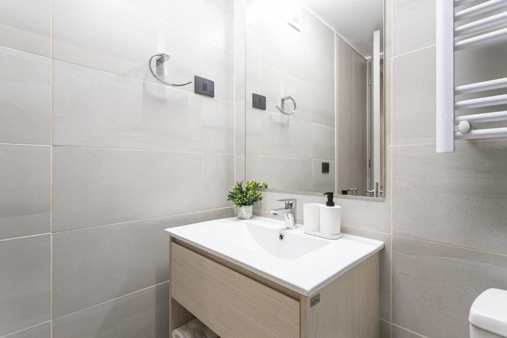 Experimenta Familiar En Providencia Apartment
