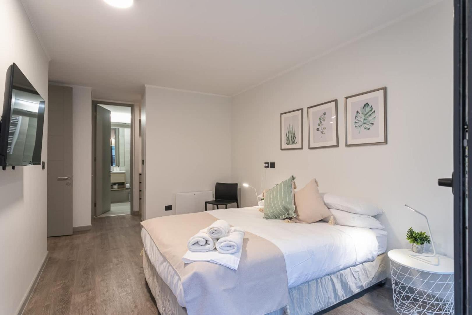 Apartment Experimenta Familiar En Providencia