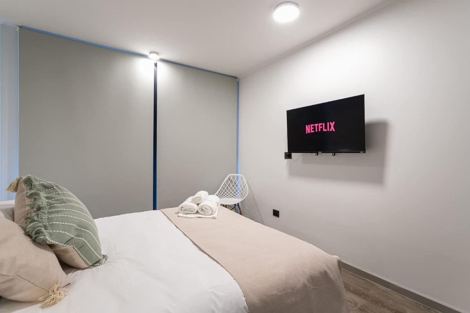 Experimenta Familiar En Providencia Apartment Santiago