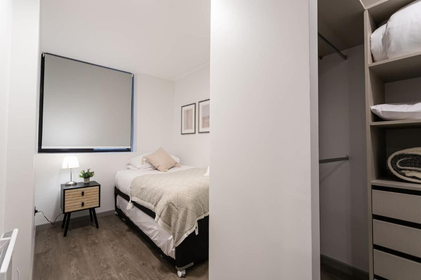 Apartment Experimenta Familiar En Providencia *