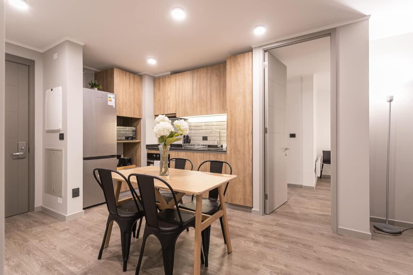 Apartment Experimenta Familiar En Providencia Santiago