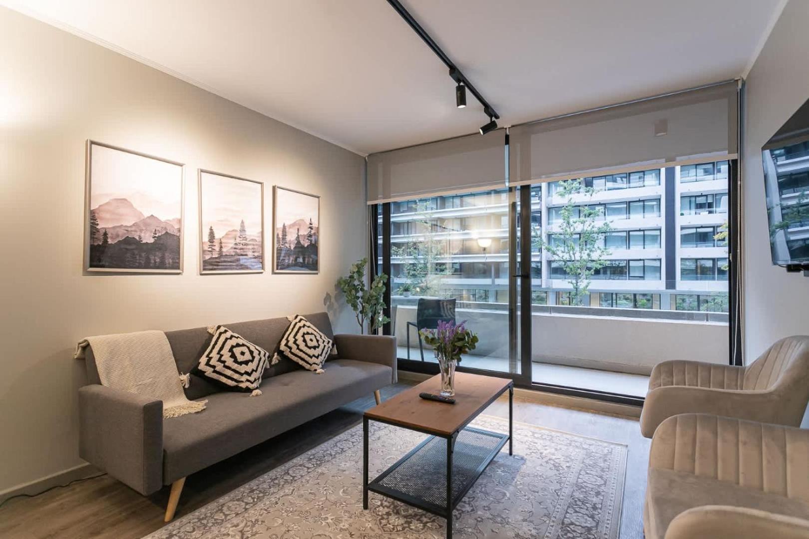 Experimenta Familiar En Providencia Apartment