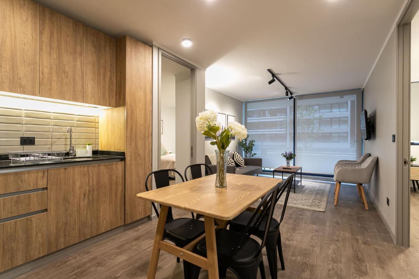 Experimenta Familiar En Providencia Apartment *