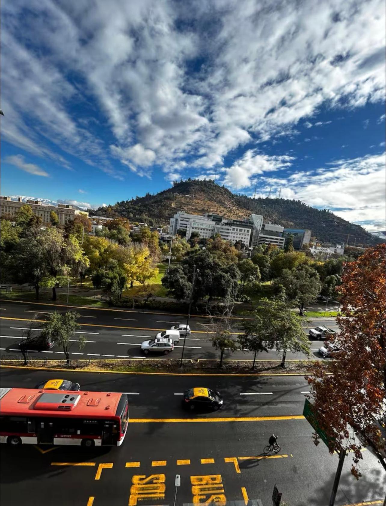 Departamento Full Amoblado Apartment Santiago