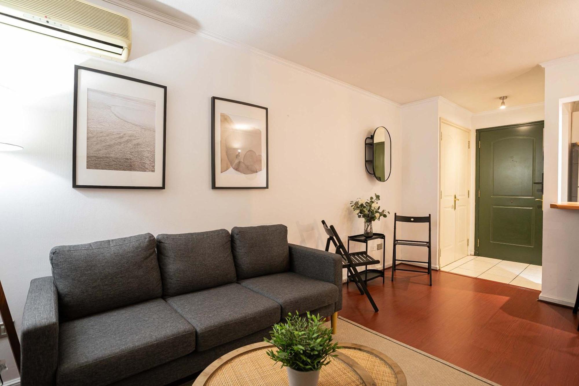 Enjoy The Comfort Of Our In Las Condes * Santiago