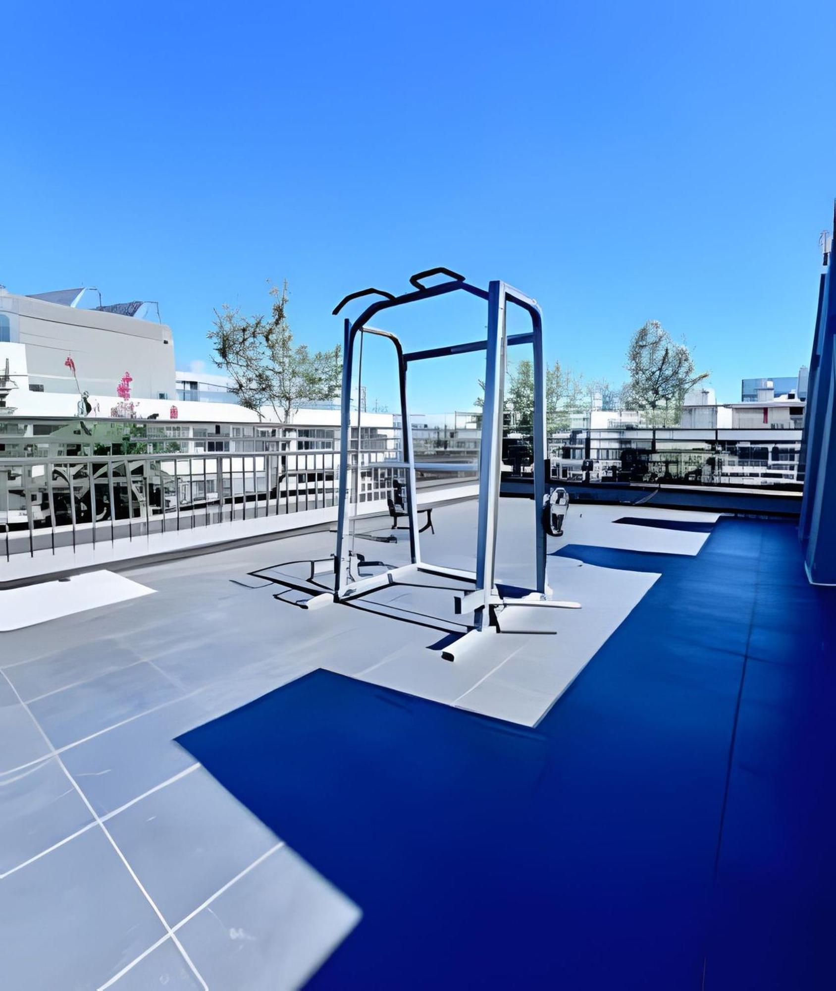 Estiloso Estudio Estoril Apartment Santiago