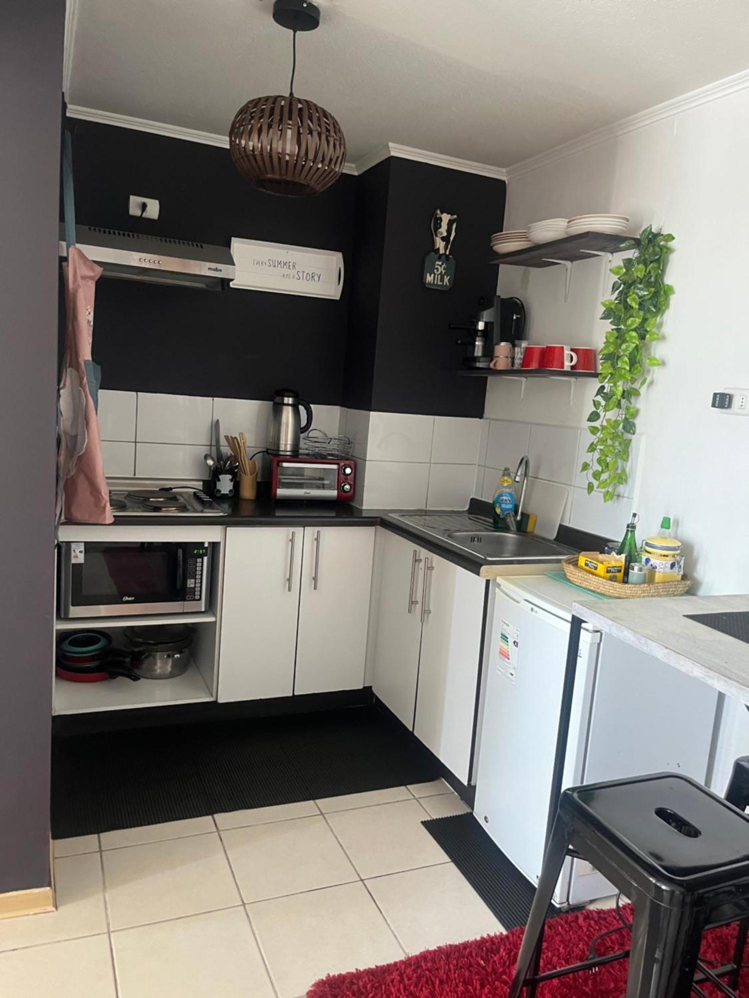 Departamento Cerca Movistar Arena Apartment *