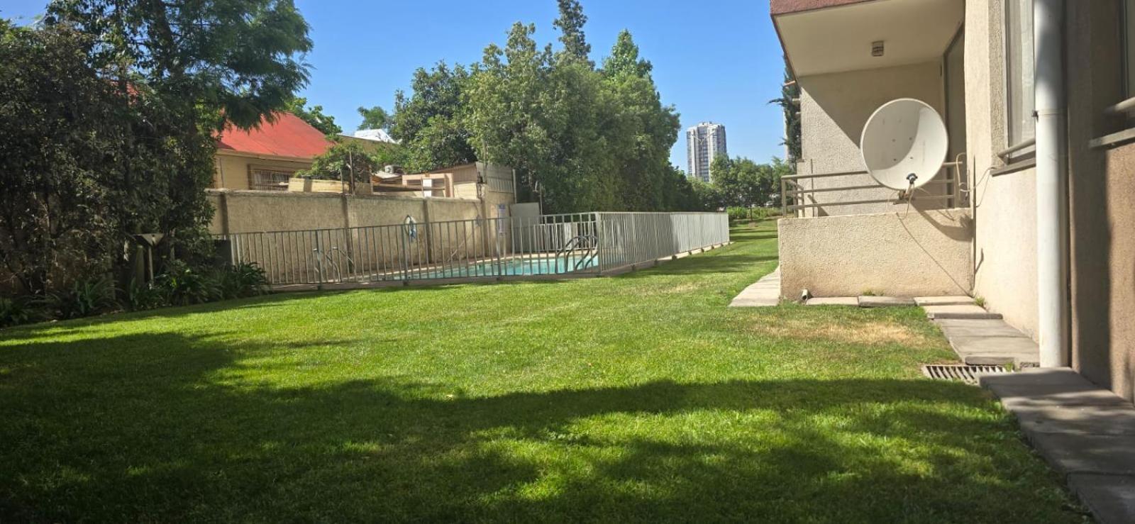 Apartment Departamento Amoblado Santiago