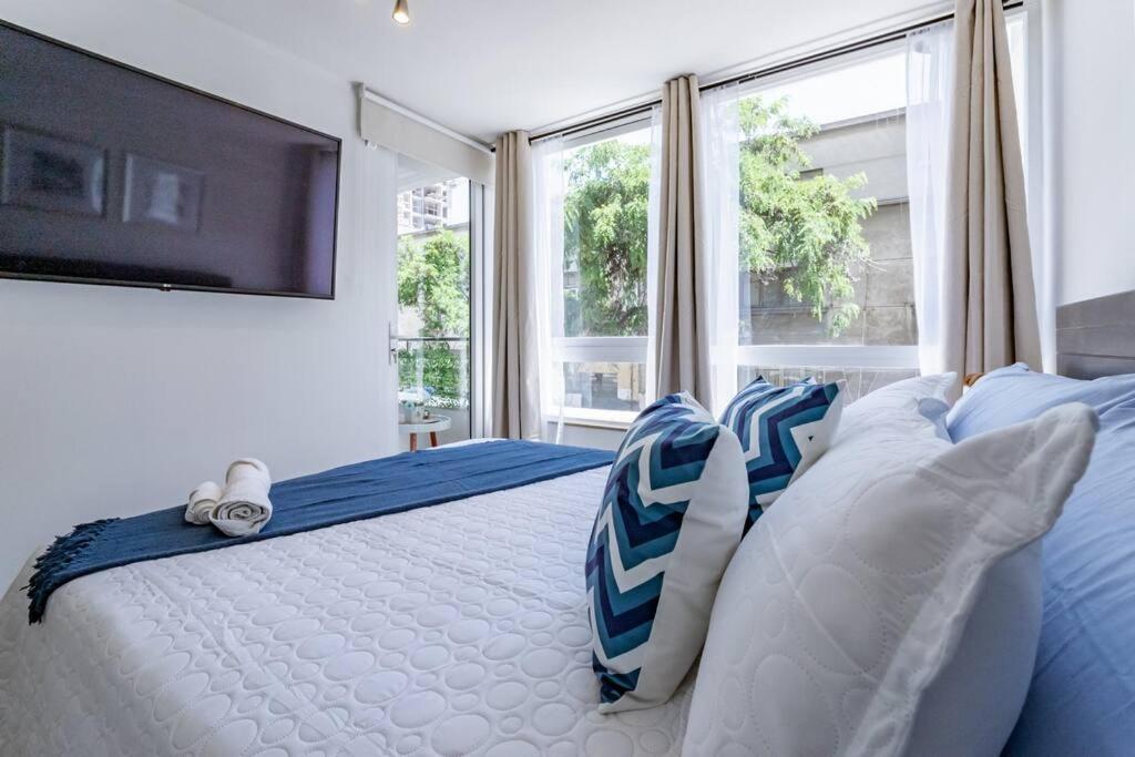 Estilo Y Confort En Apartamento
