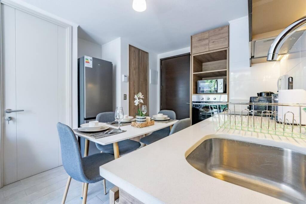 Apartamento Estilo Y Confort En *