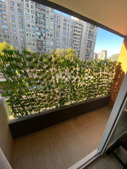 Departamento Climatizado Parque Almagro *