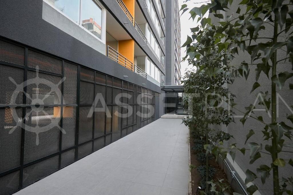 Apartamento Departamento Climatizado Parque Almagro Santiago de Chile