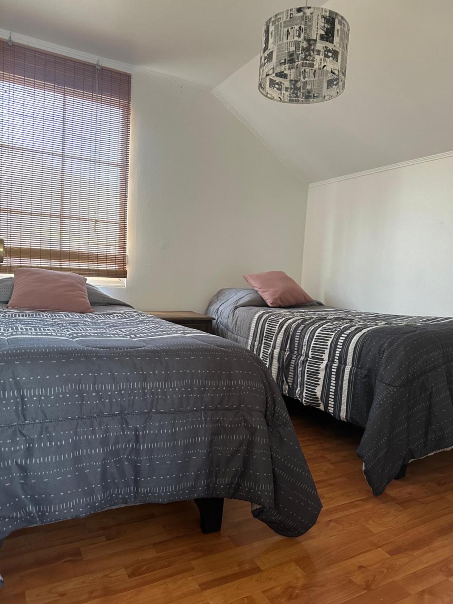 Casa Fuerteventura Homestay Santiago