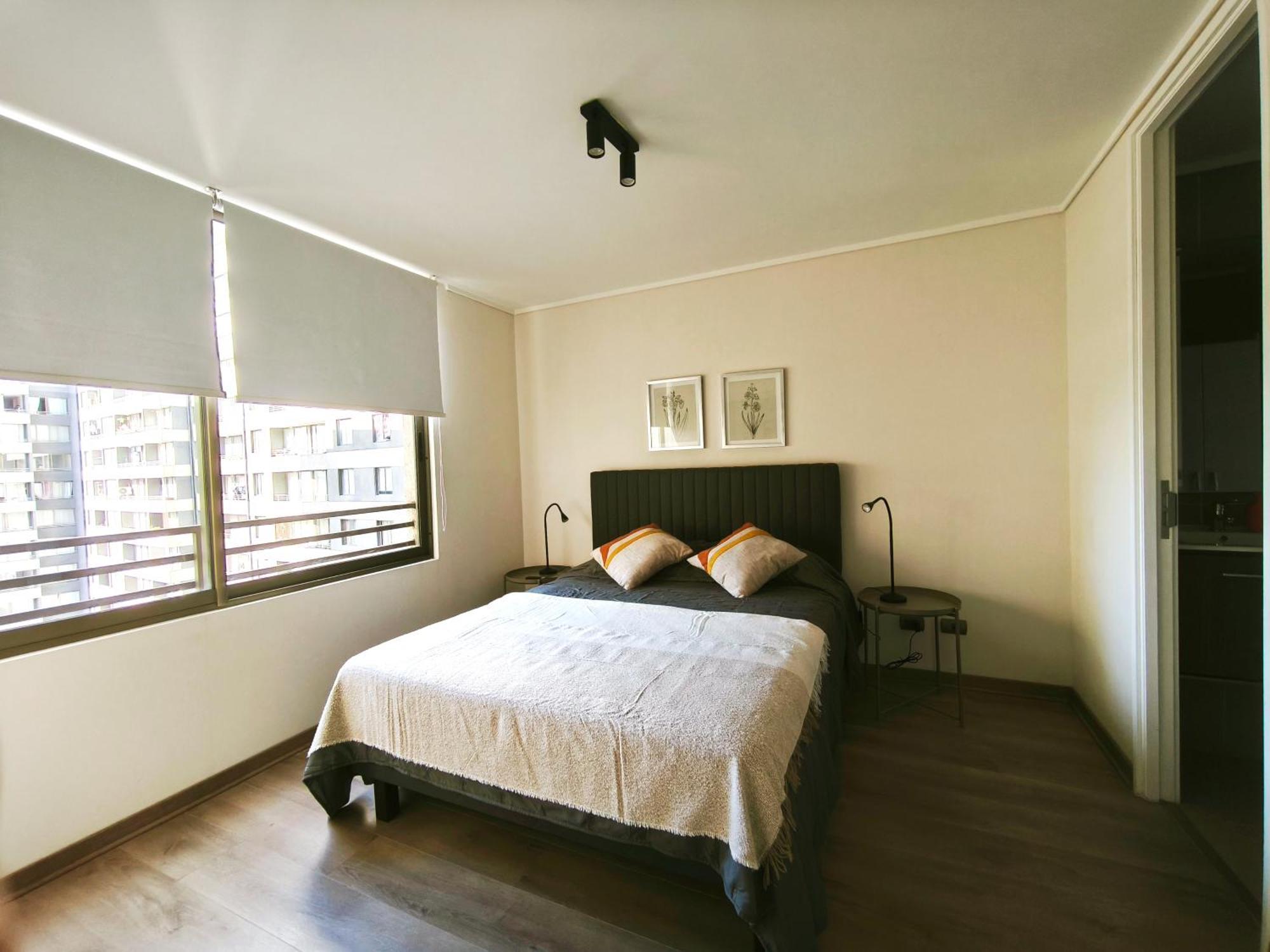 Apartment Depto A Pasos Metro Ecuador *