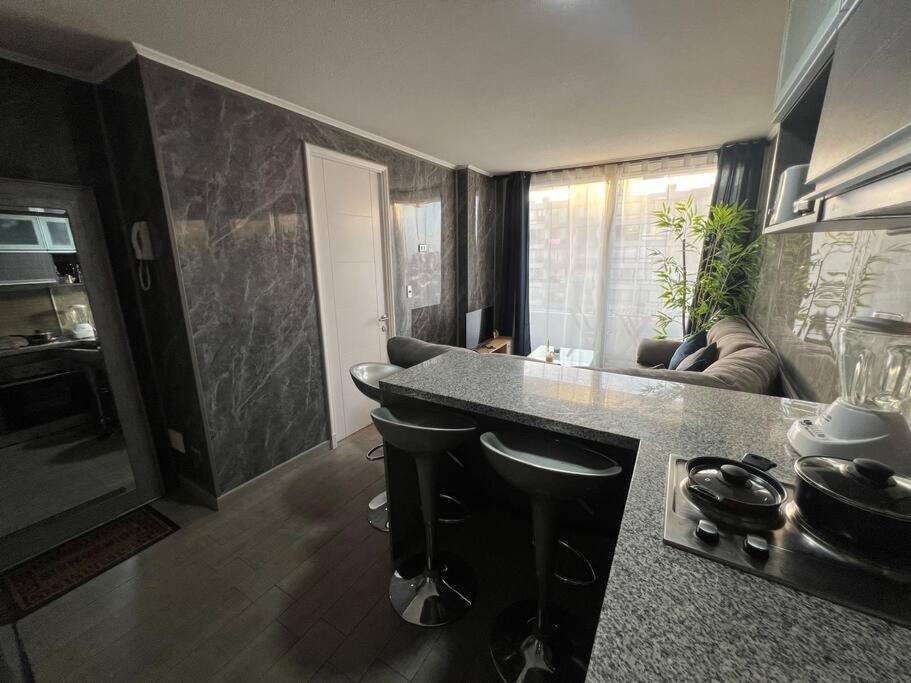 Departamento San Miguel, 2 Personas * Santiago