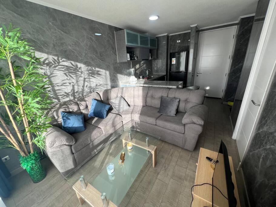 Apartment Departamento San Miguel, 2 Personas Santiago