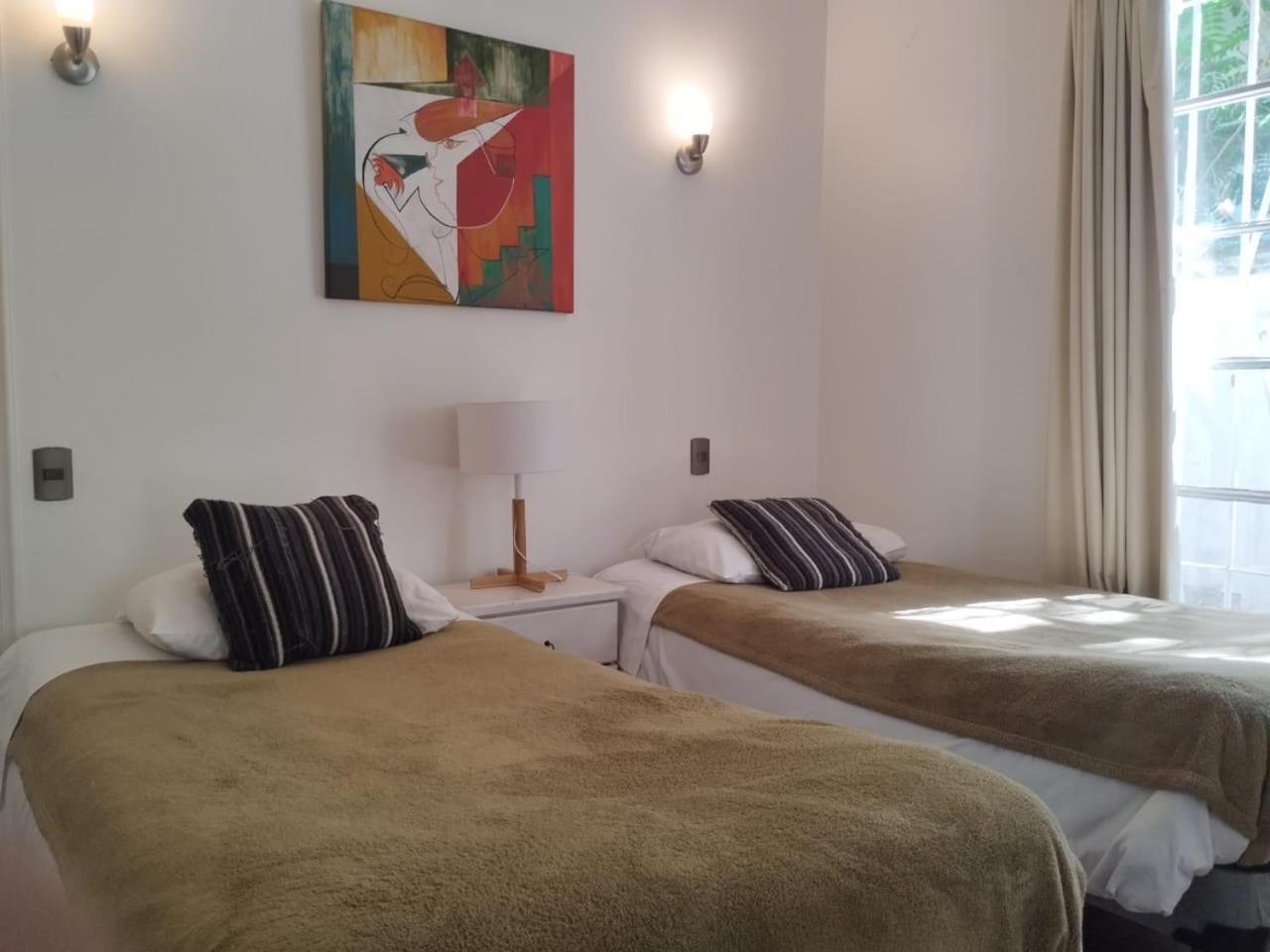 Acogedora Casa Familias Y Grupos Holiday home Santiago