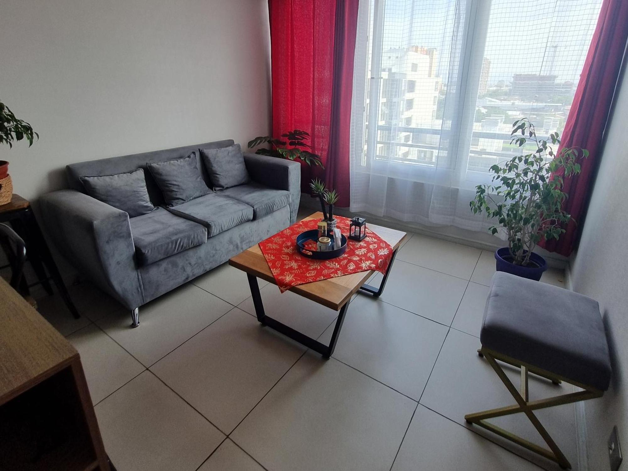 Excelente Departamento En Căn hộ Santiago