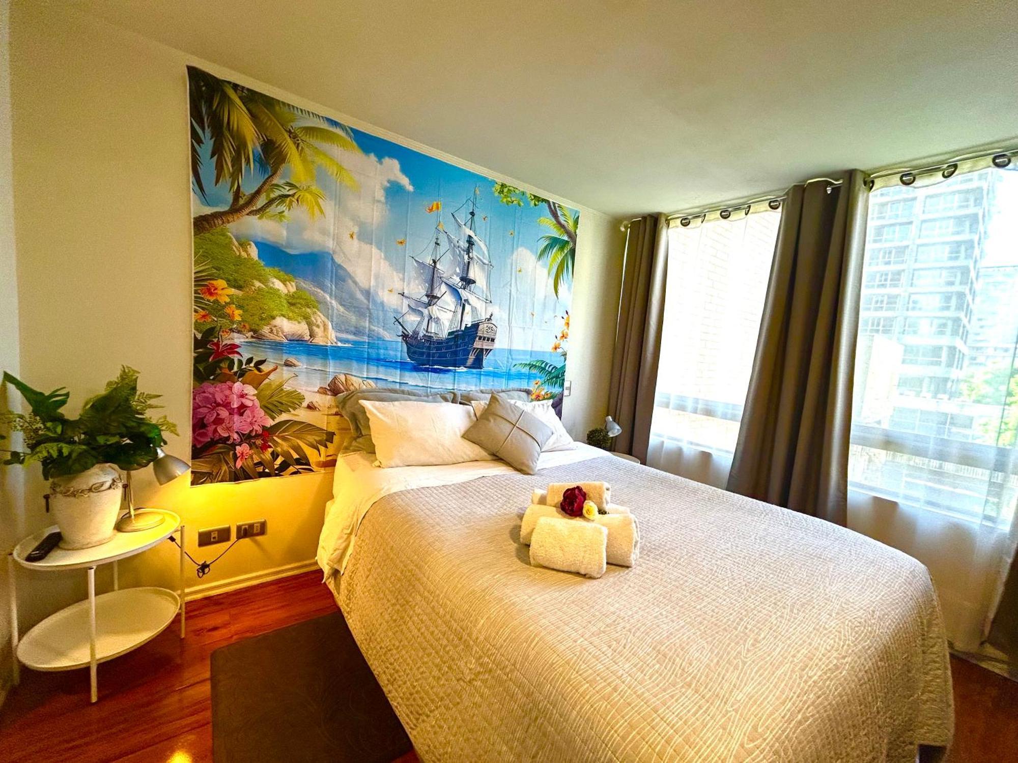 Apartment A4 Dpto Santa Lucia Clinica Catolica *