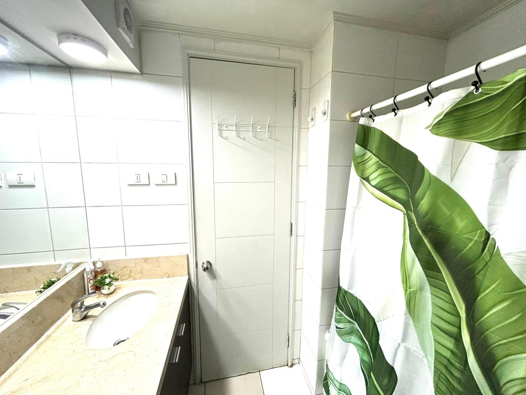 A4 Dpto Santa Lucia Clinica Catolica Apartment