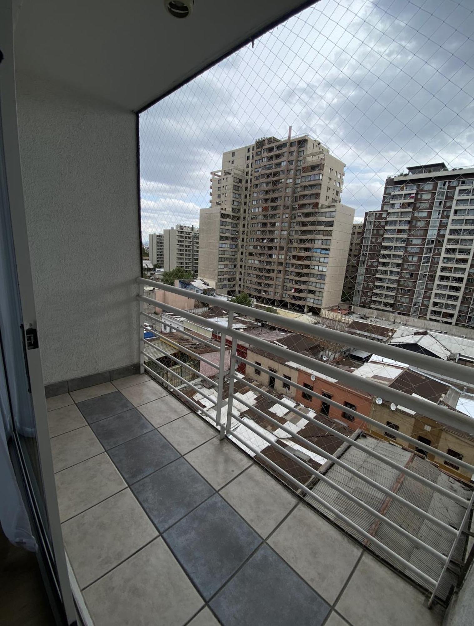 Apartment En Santa Victoria De Chile Santiago
