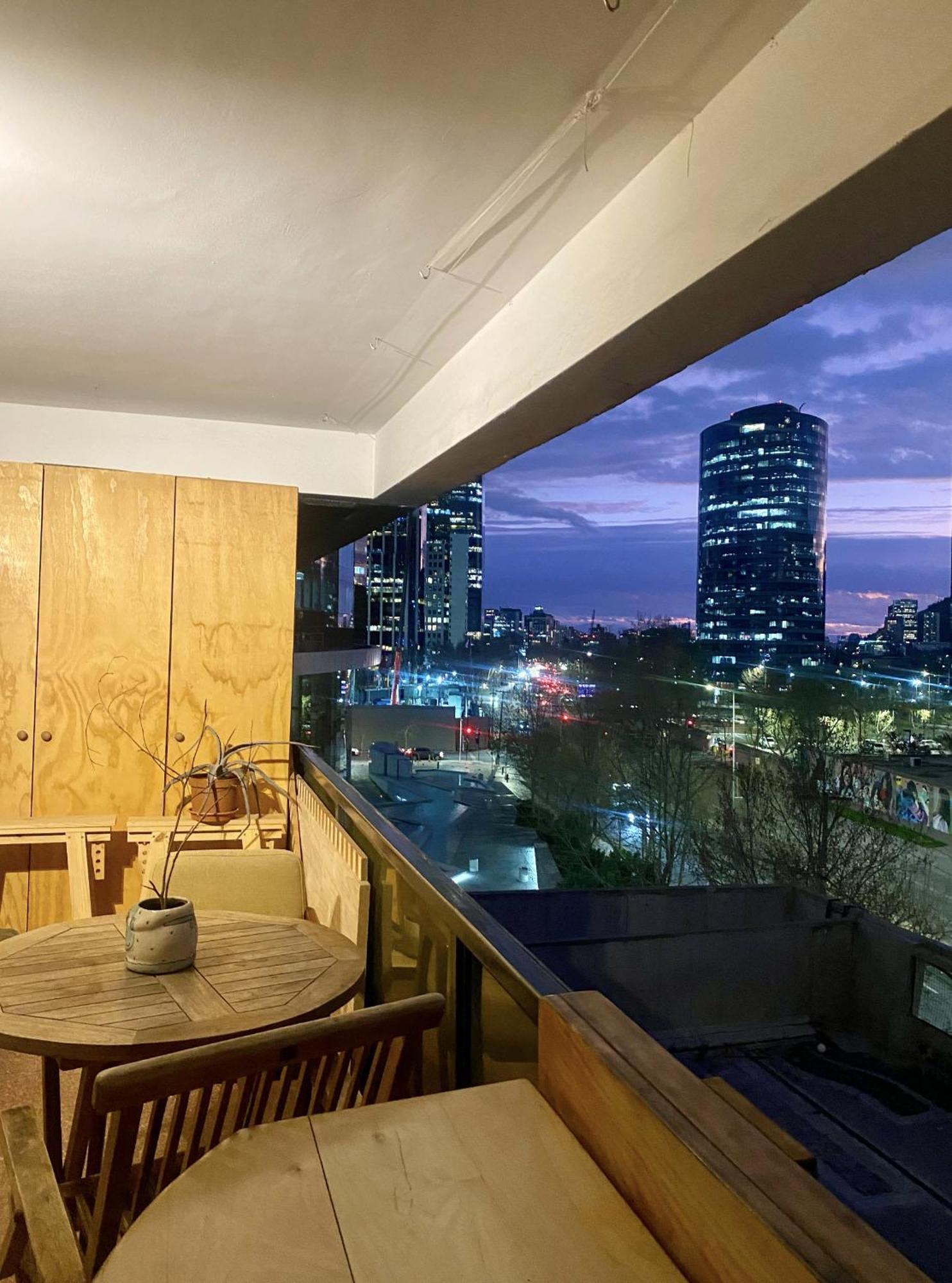 Apartamento Para 5 En Las Condes Apartment