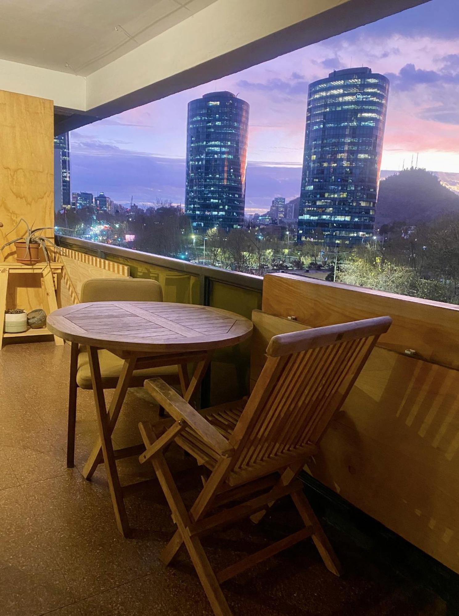 Apartamento Para 5 En Las Condes Apartment Santiago