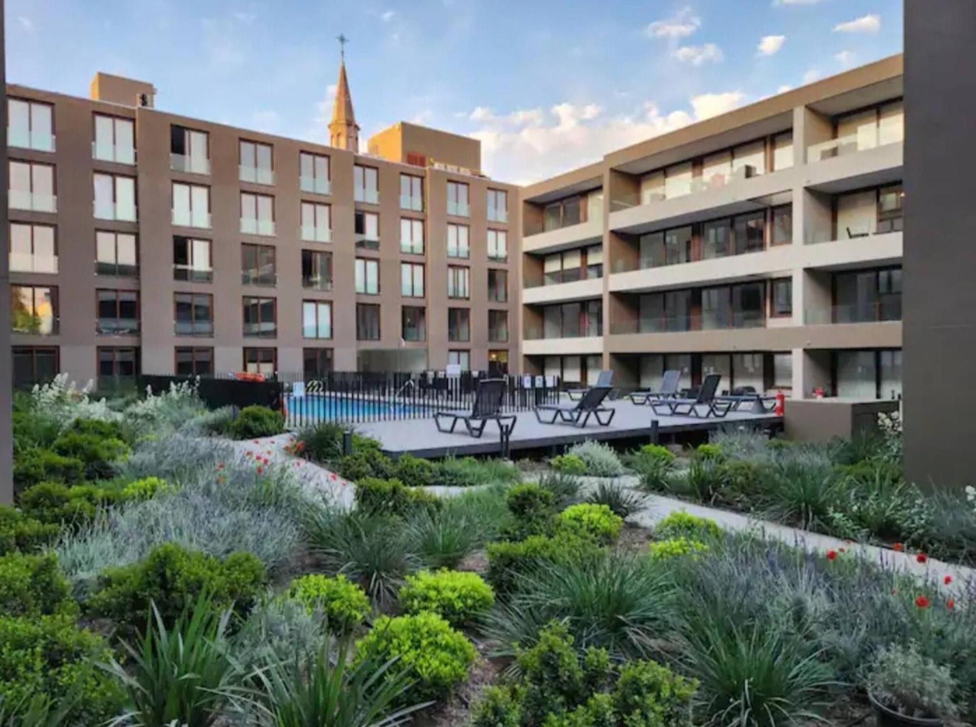 Alojamento Hermoso Lofts Centro De Santiago