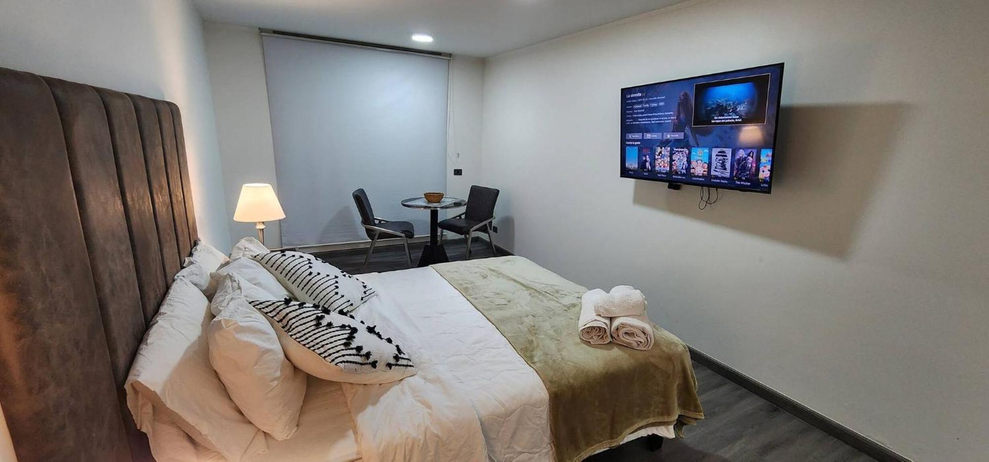 Alojamento Hermoso Lofts Centro De *