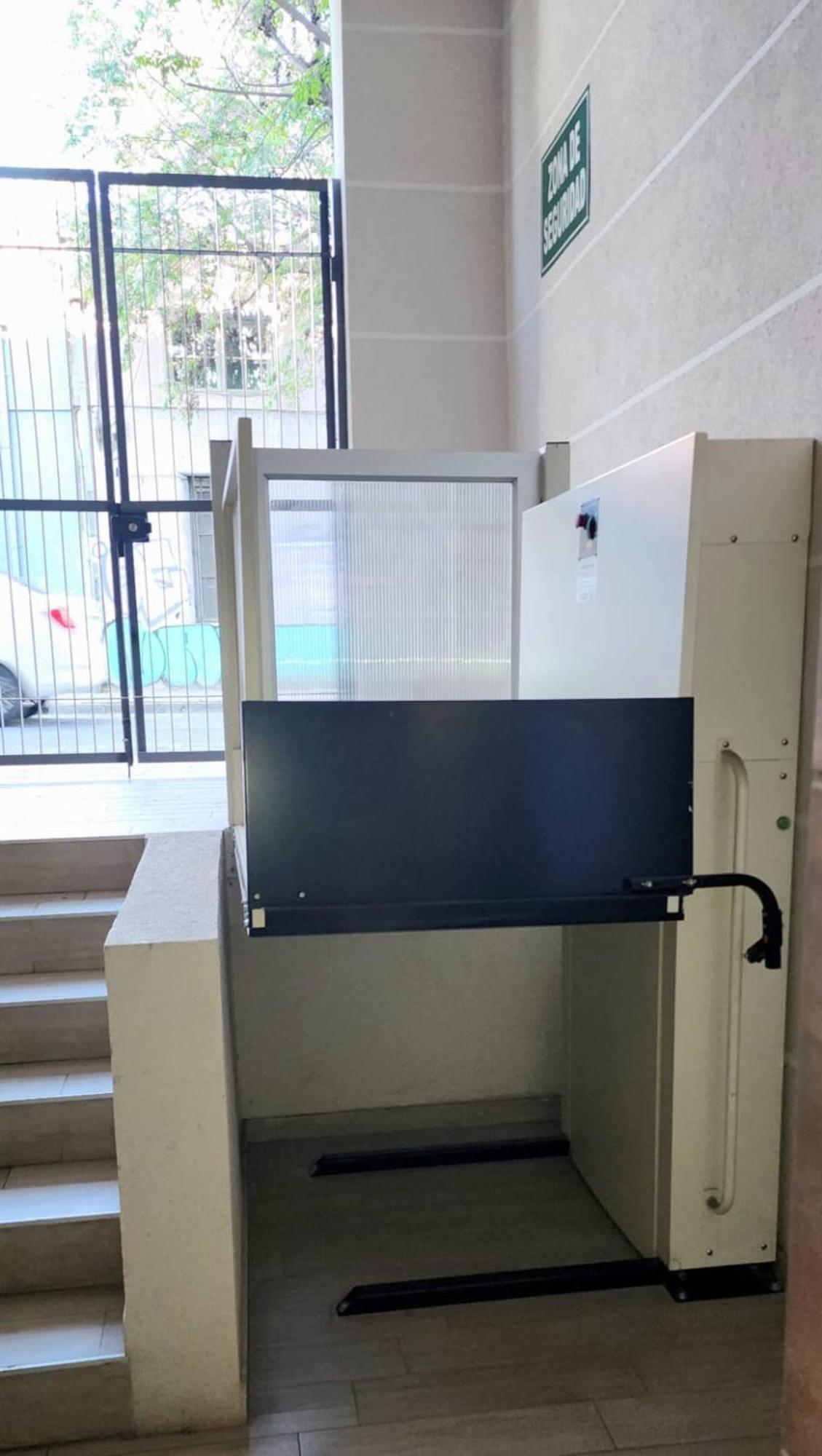 Apartamento Acogedor Loft Centro De Santiago de Chile