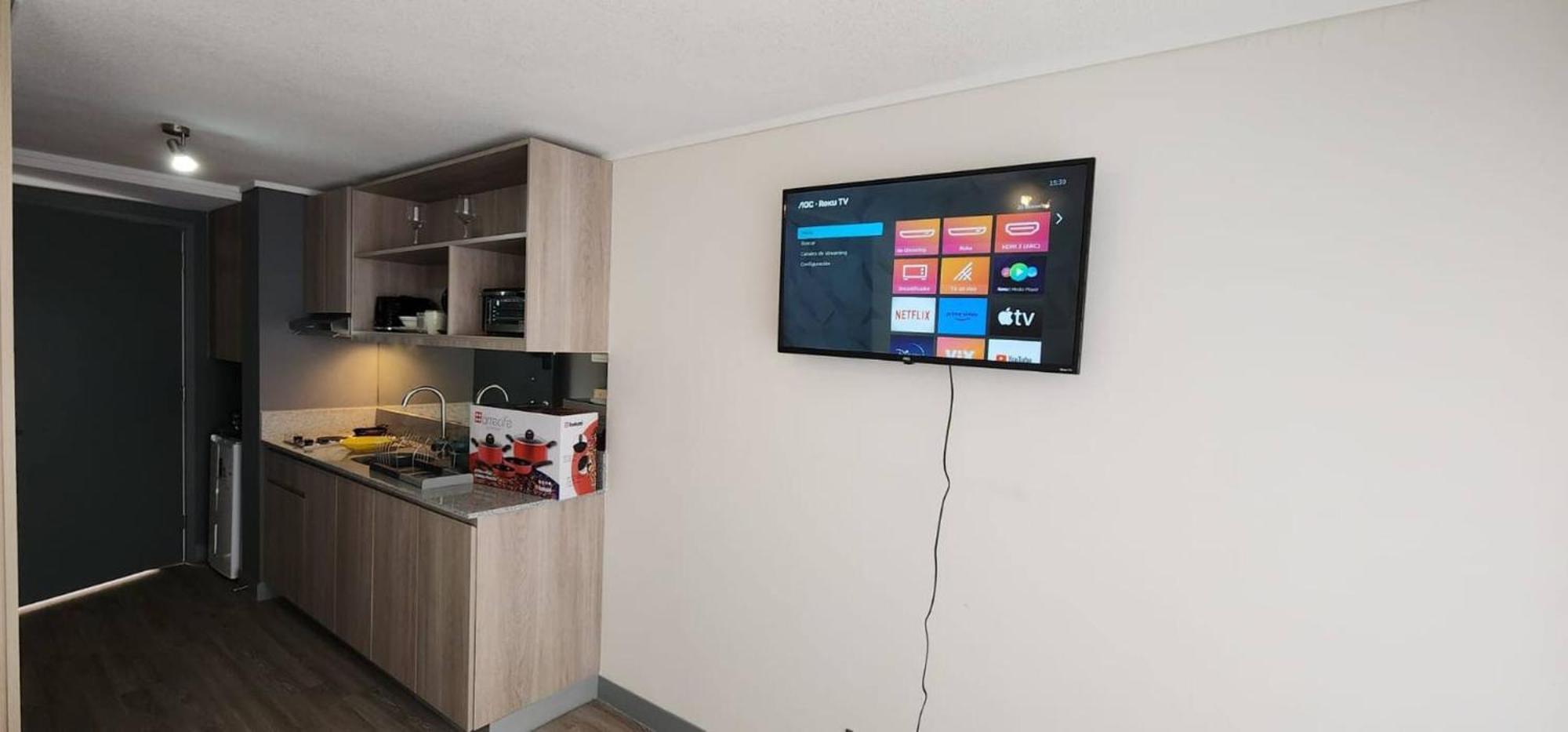 Acogedor Loft Centro De Apartamento *