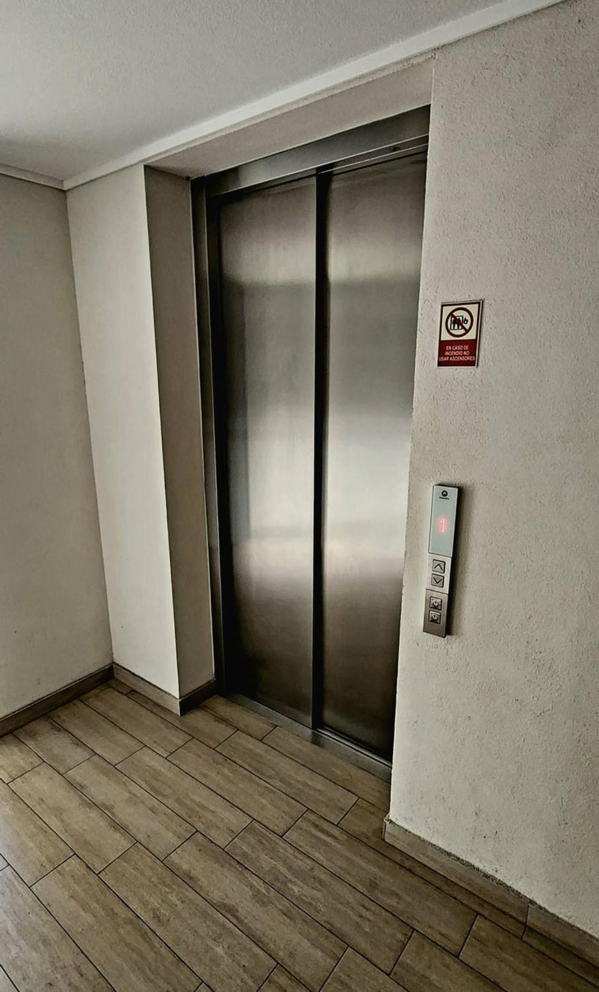 Apartamento Acogedor Loft Centro De Santiago de Chile