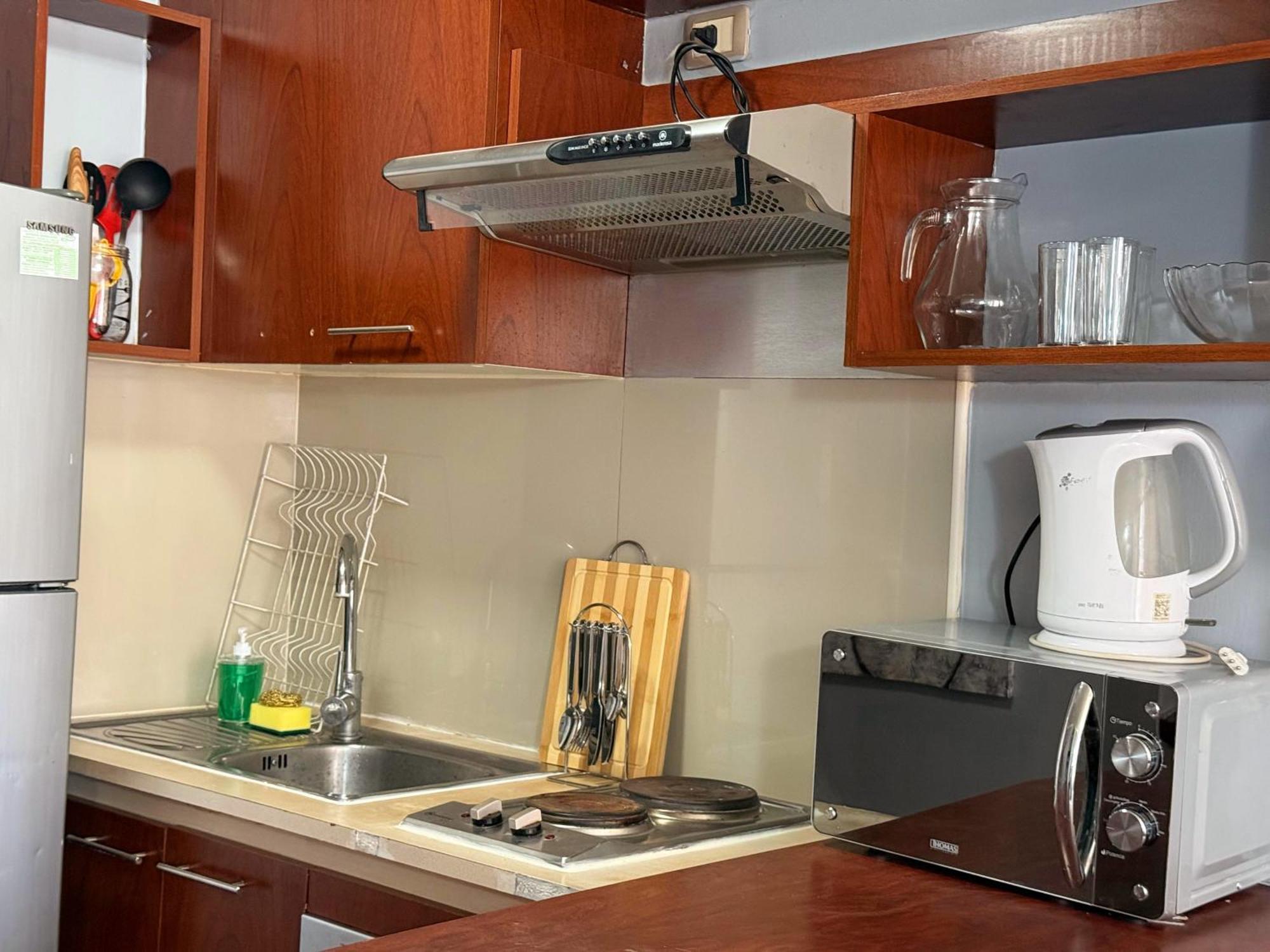 Apartment Avila Apart *