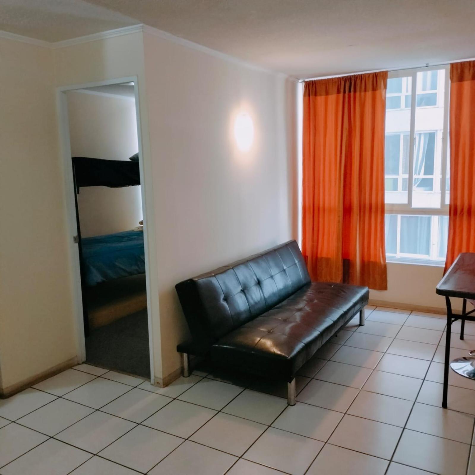 Departamento Centrico Cercano A Fantasilandia, Metro Apartamento *