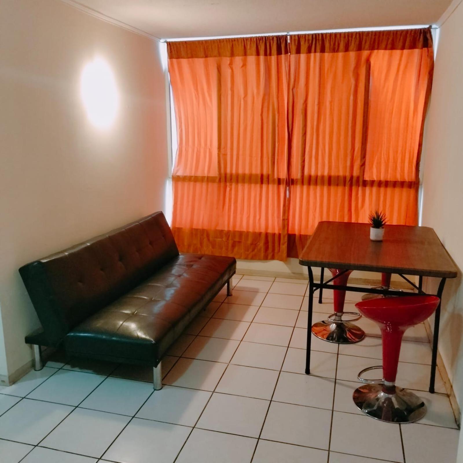 Apartment Departamento Centrico Cercano A Fantasilandia, Metro *