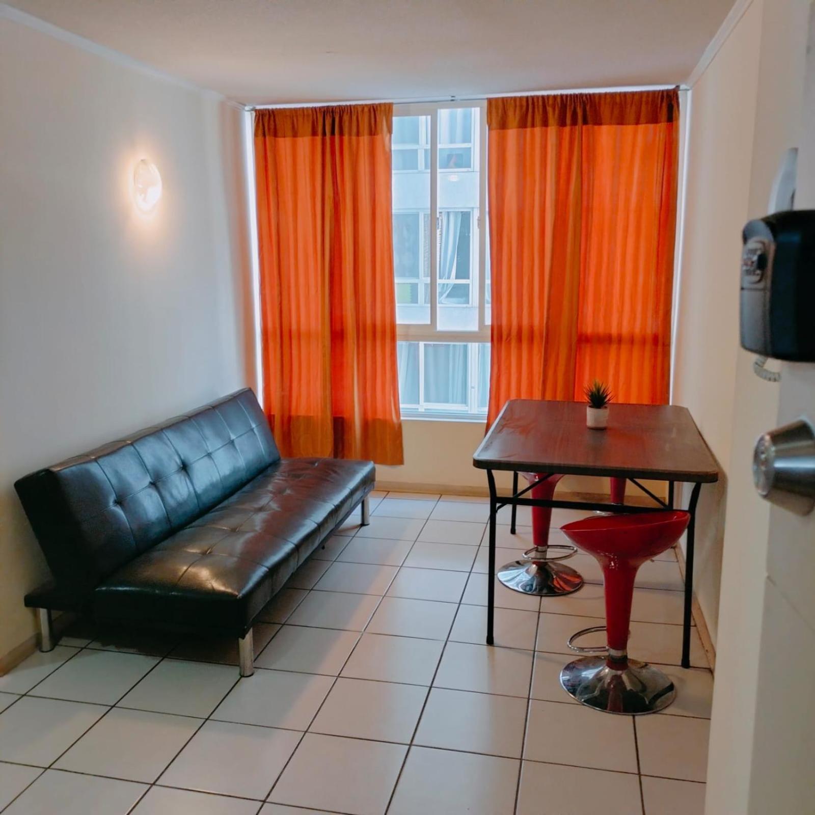 Departamento Centrico Cercano A Fantasilandia, Metro