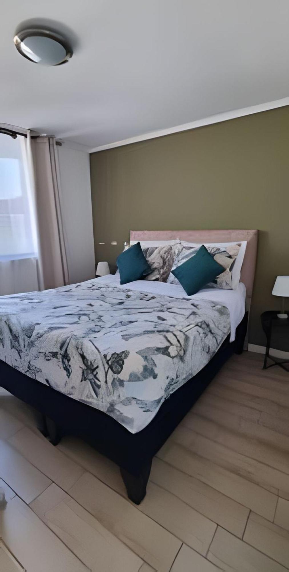 Apartamento Lindo Depto 2 Cerca De Barrio Italia