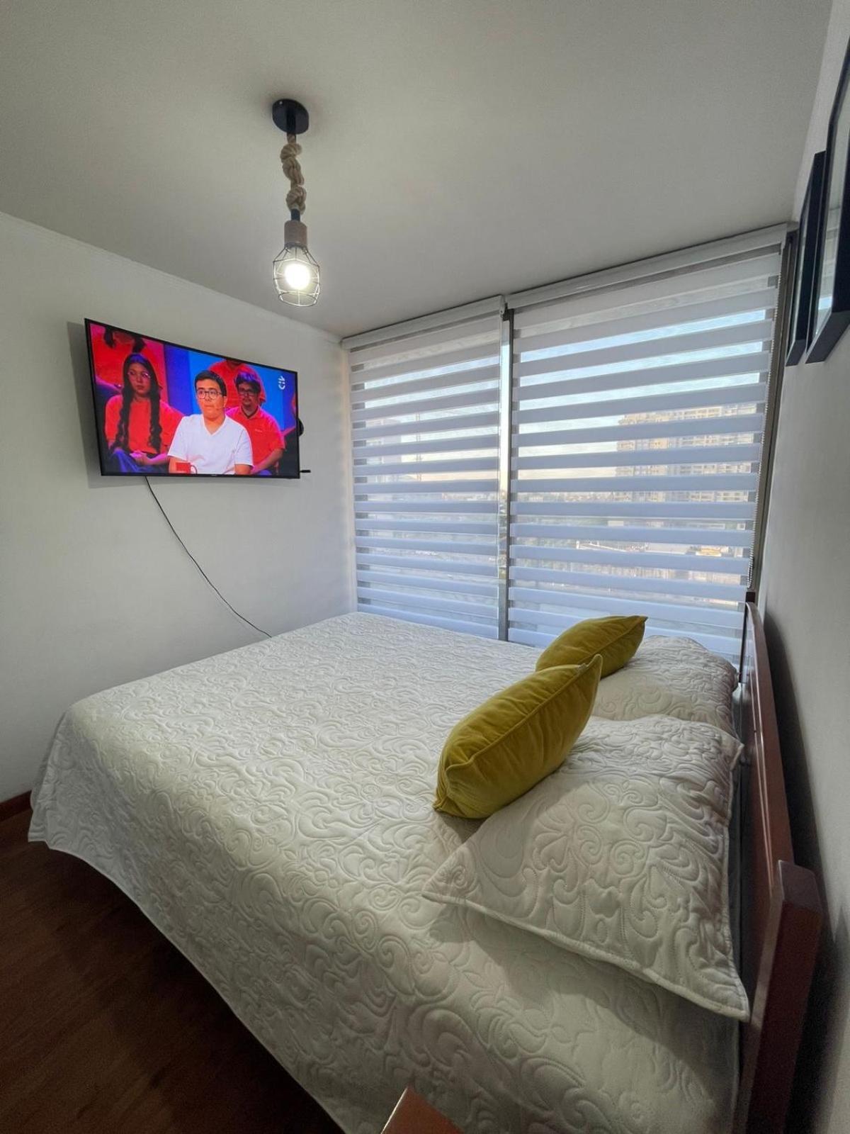 Muso Apartment Santiago