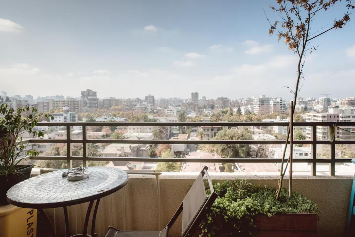 Providencia Apartment *