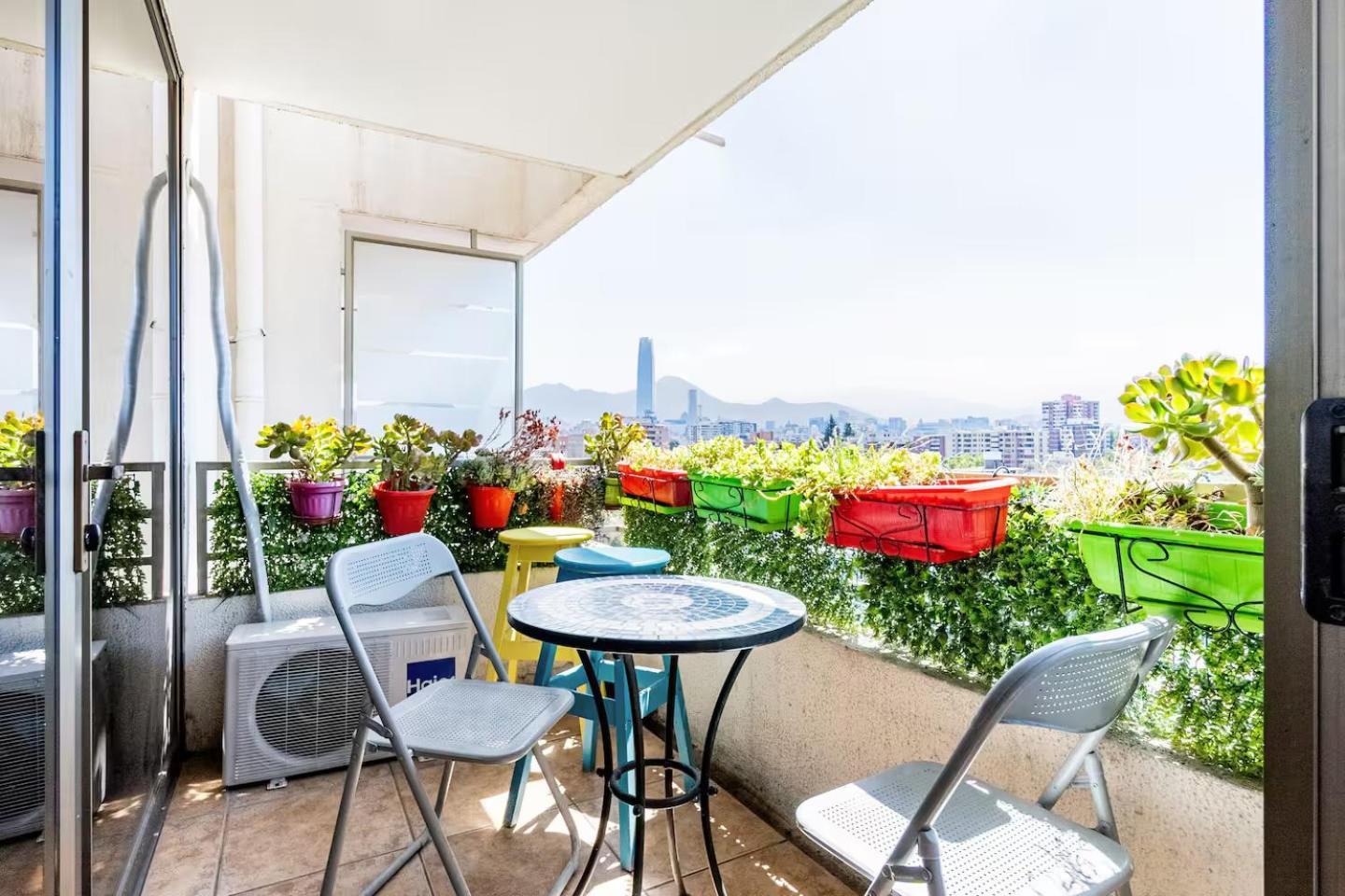 Apartment Providencia *