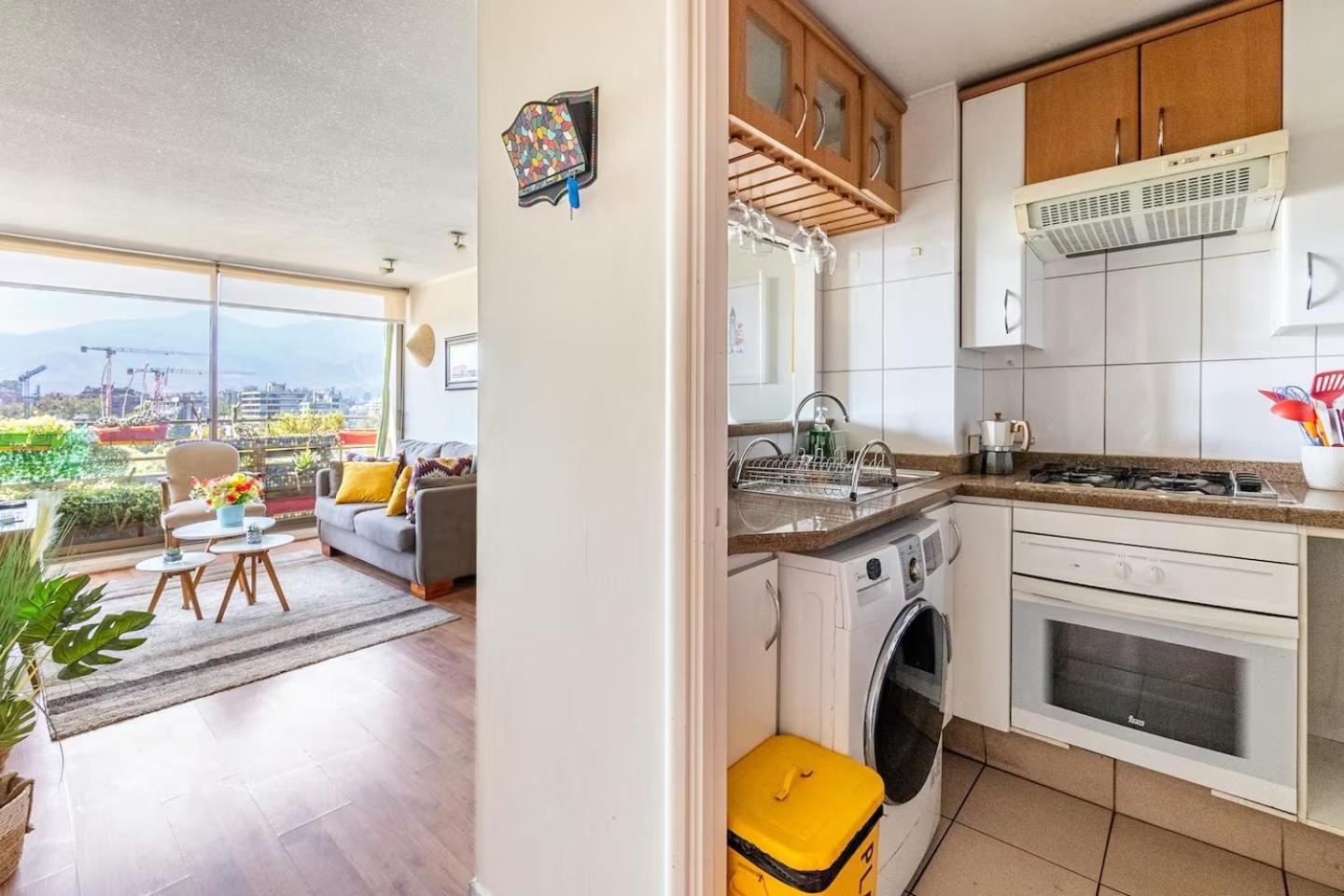 Providencia Apartment