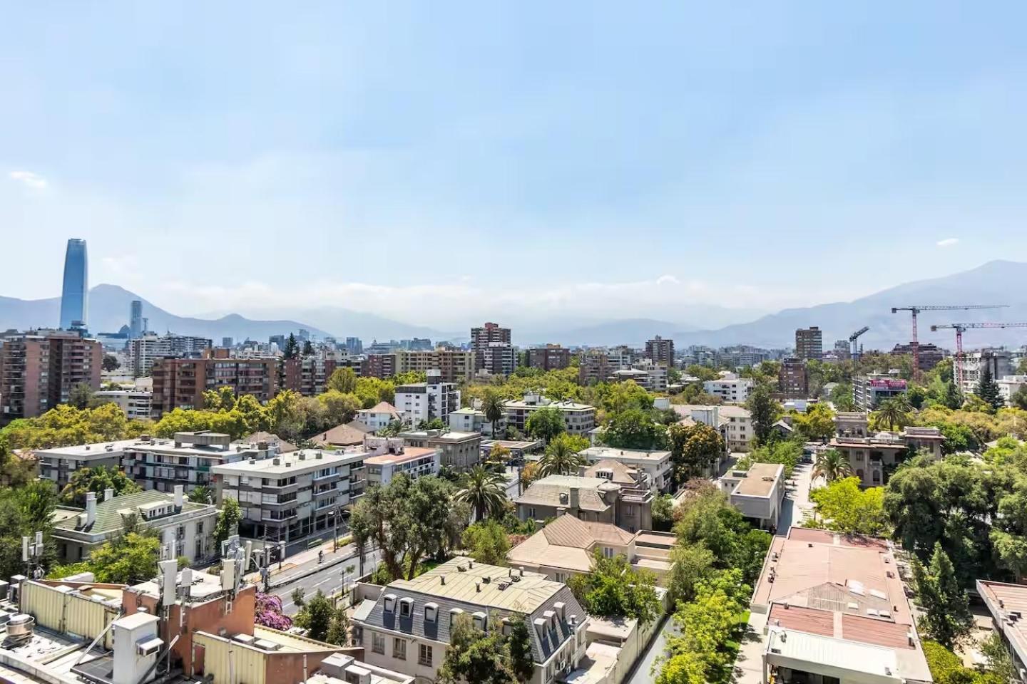 Providencia Apartment Santiago