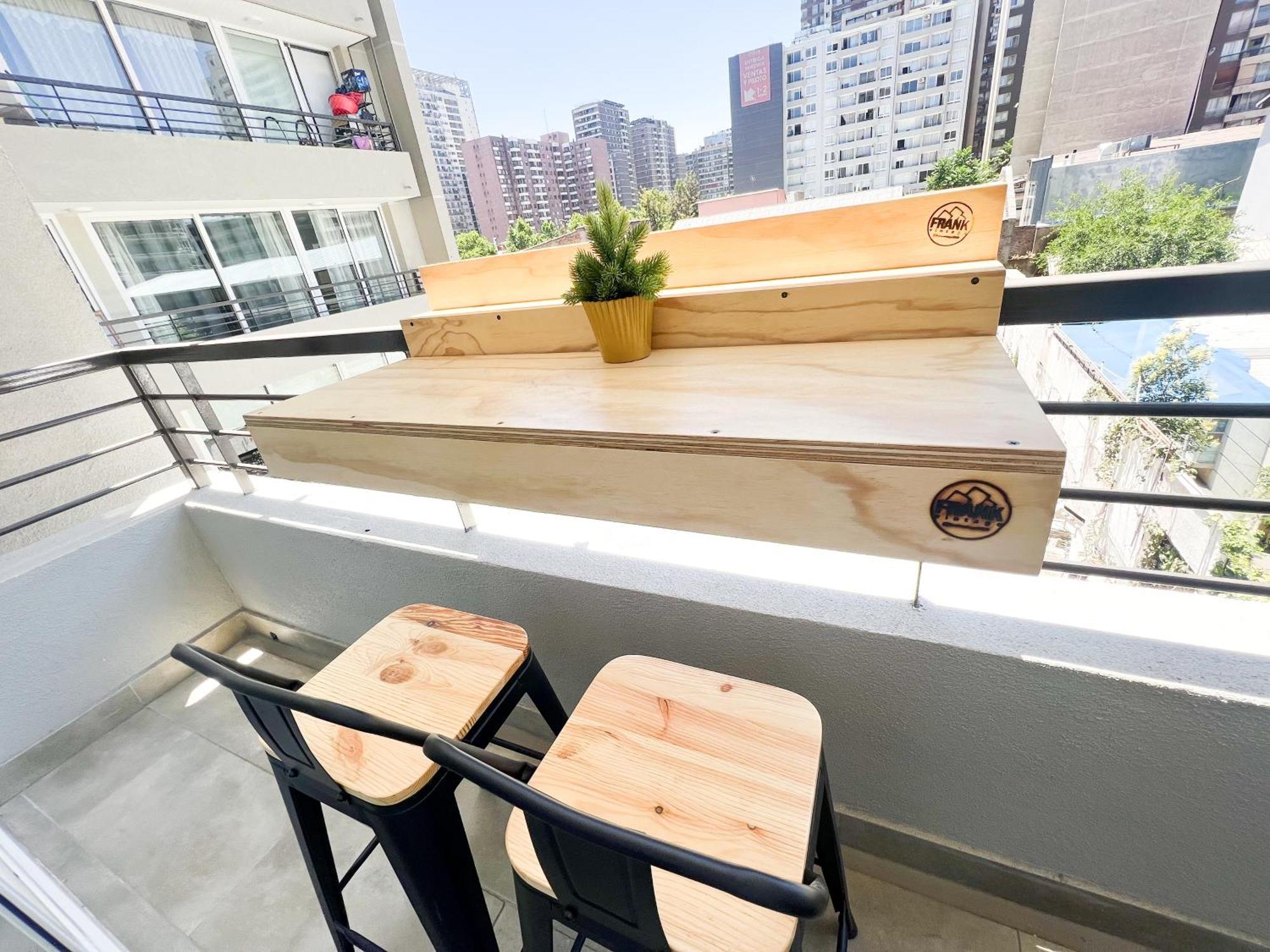 Apartment Exclusive With Ac And Parking