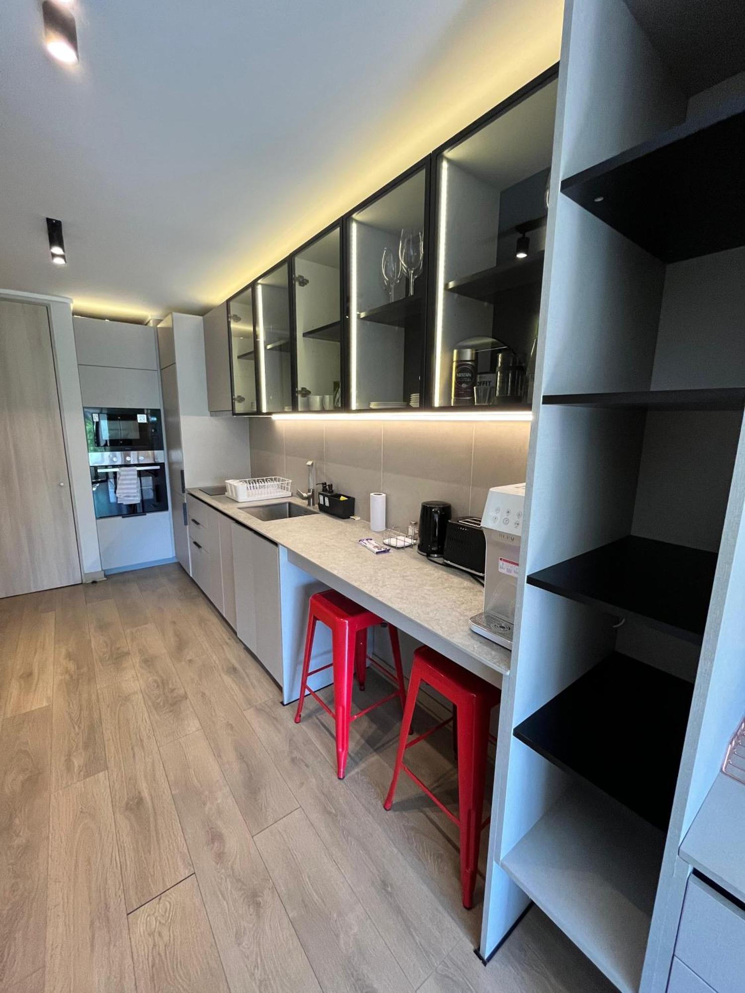 Apartment Moderno Departamento Vanguardista En El Corazon De Condes Santiago