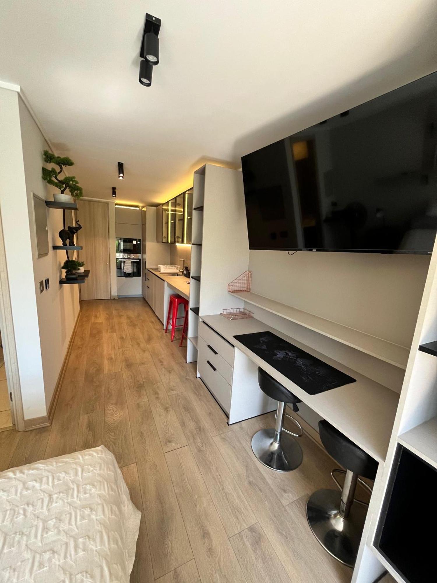Moderno Departamento Vanguardista En El Corazon De Condes * Santiago