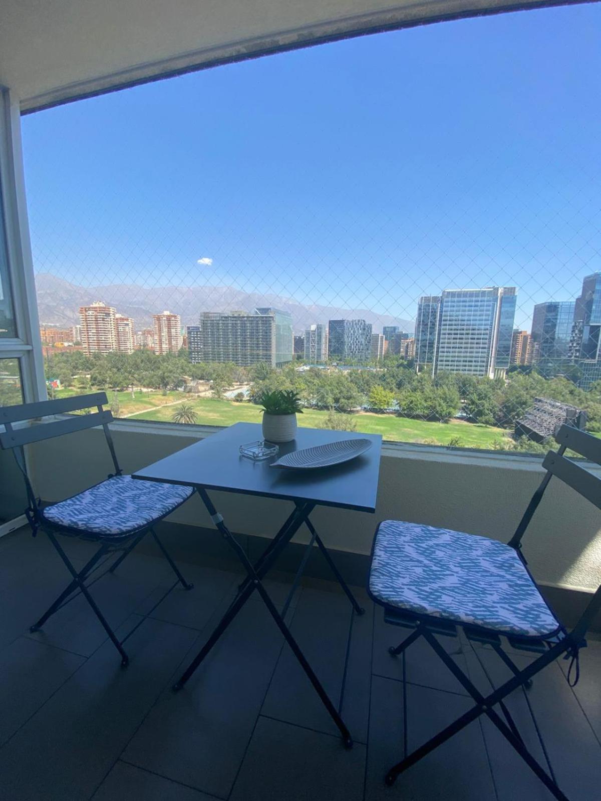 Kennedy Premium Colorado Apartment Santiago