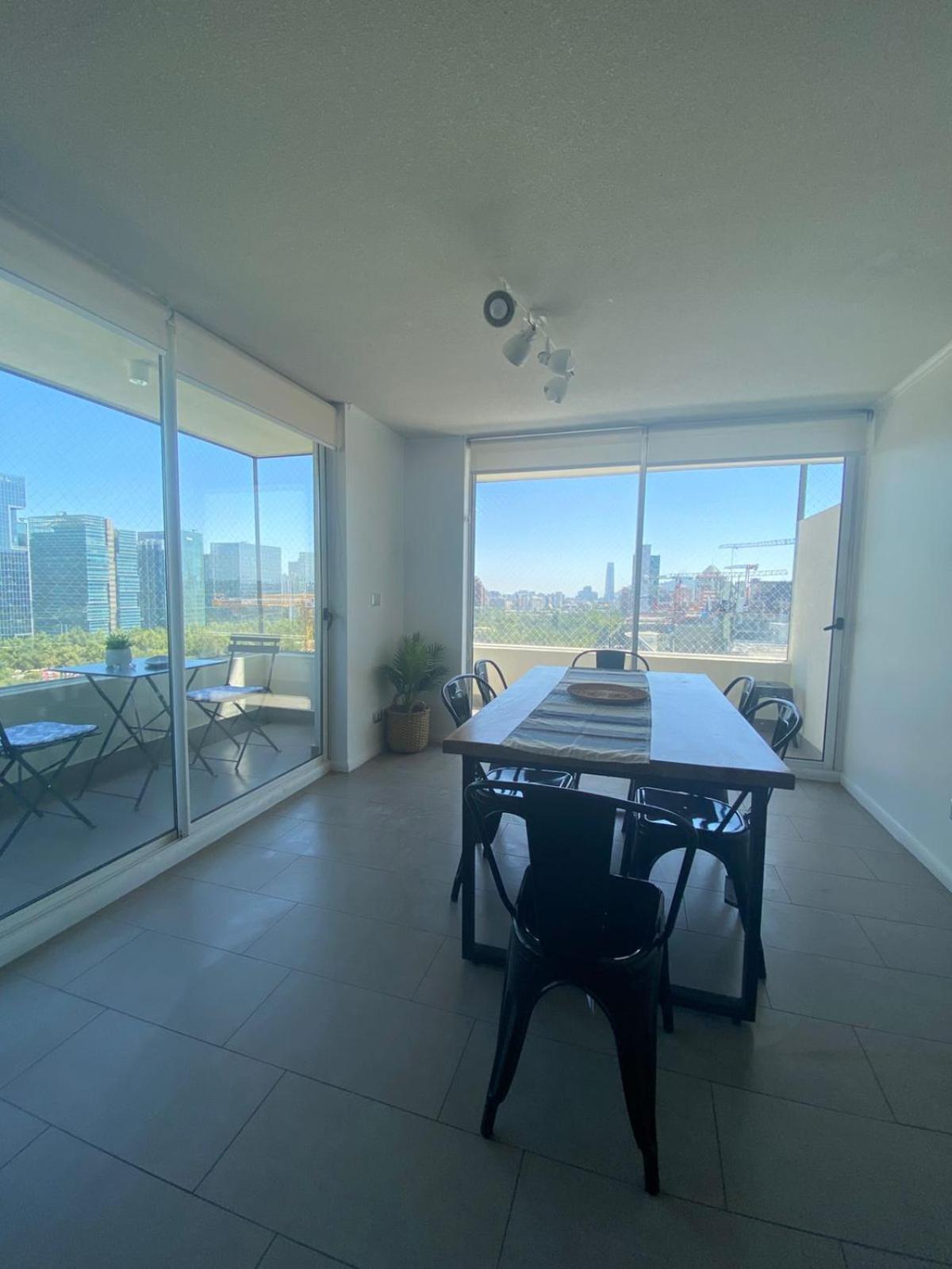 Kennedy Premium Colorado Apartment Santiago