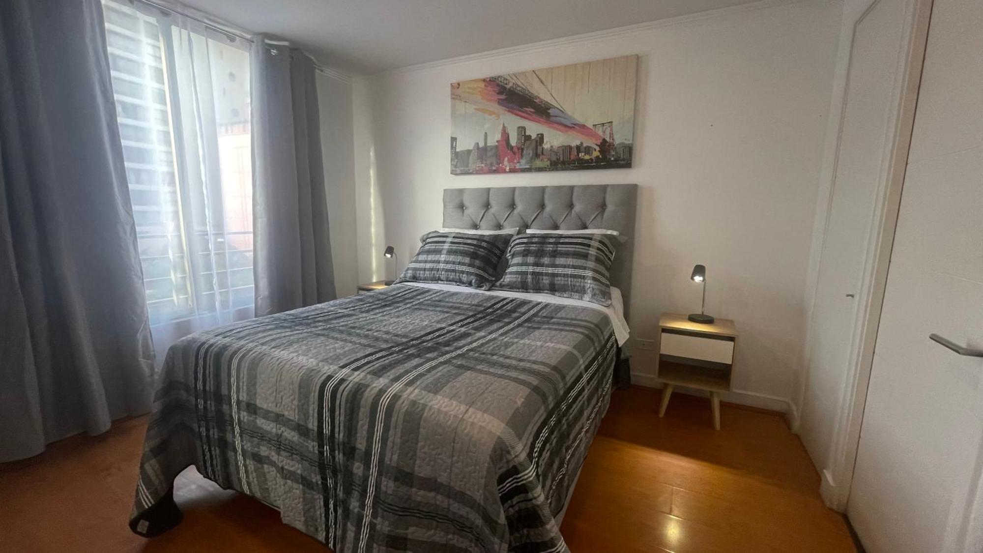 Departamentos Amoblados Providencia Apartamento Santiago