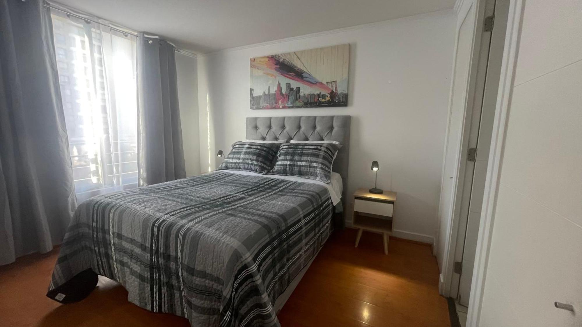 Departamentos Amoblados Providencia Apartamento Santiago