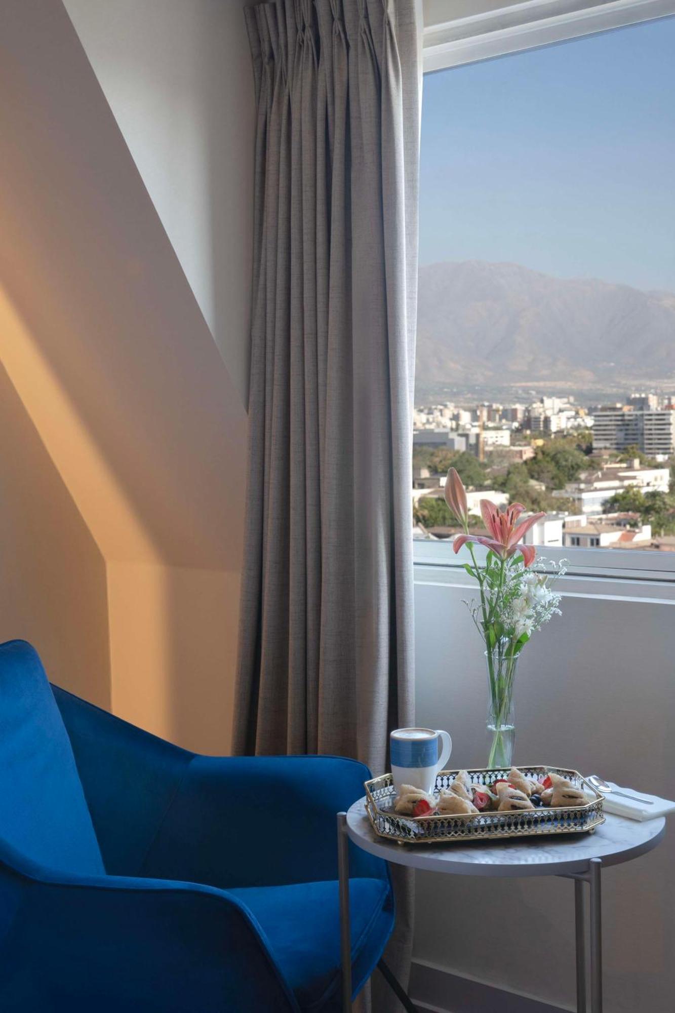Nh Ciudad De Hotel Santiago
